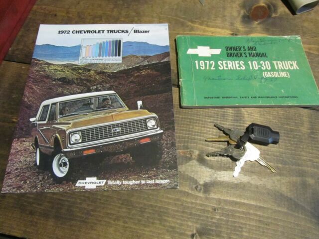 Chevrolet Blazer 1972 image number 32