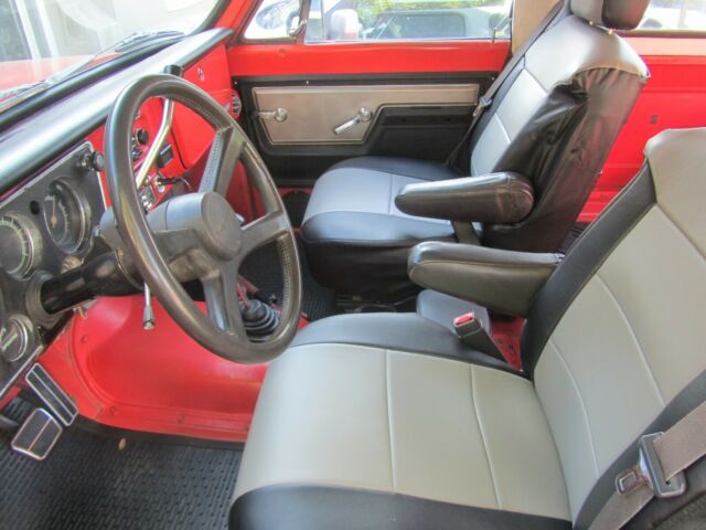Chevrolet Blazer 1972 image number 42
