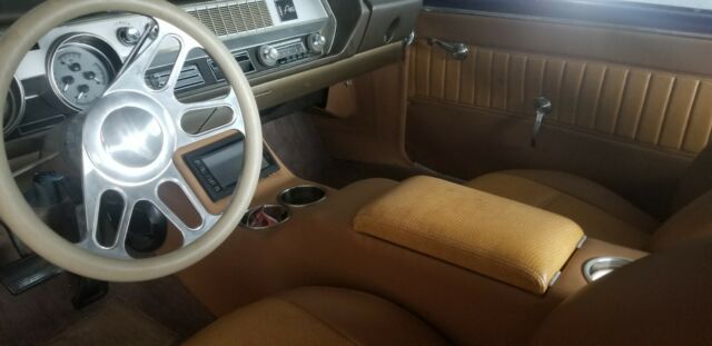 Oldsmobile Cutlass 1966 image number 4