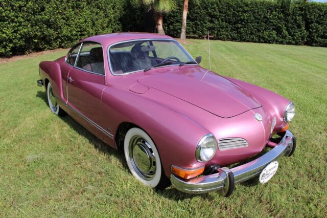 Volkswagen Karmann Ghia 1974 image number 0
