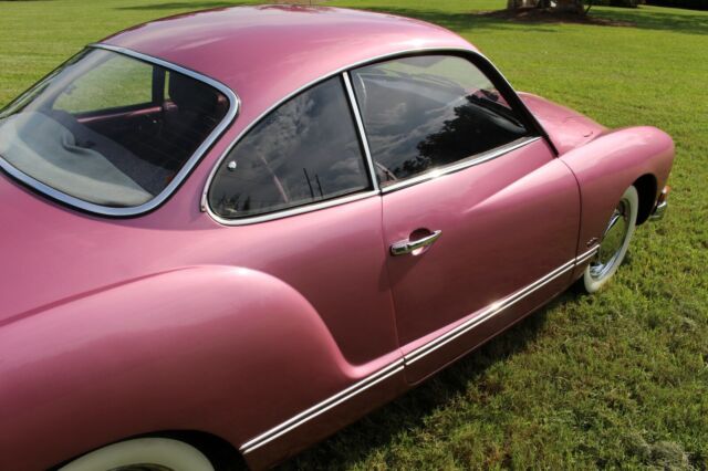Volkswagen Karmann Ghia 1974 image number 5