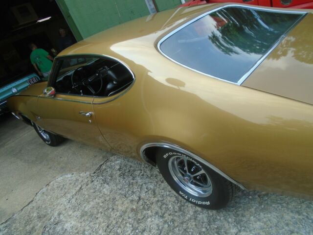 Oldsmobile 442 1969 image number 2