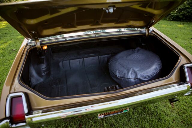 Oldsmobile 442 1969 image number 3