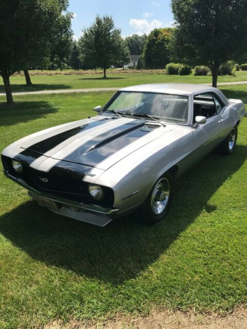Chevrolet Camaro 1969 image number 11
