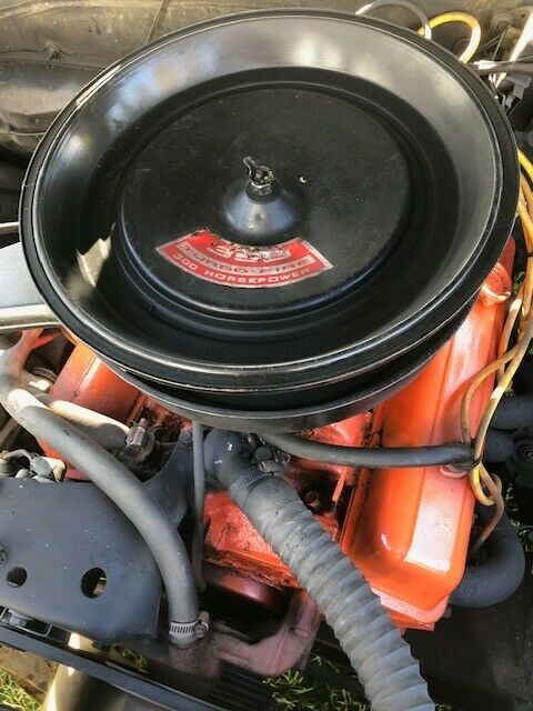 Chevrolet Camaro 1969 image number 20