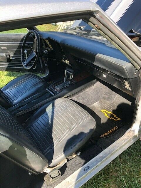 Chevrolet Camaro 1969 image number 21