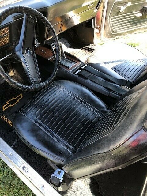 Chevrolet Camaro 1969 image number 4