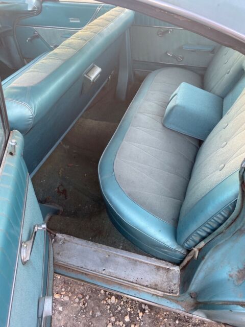 Mercury Park Lane 1960 image number 5