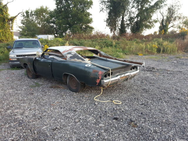 Dodge Charger 1968 image number 0