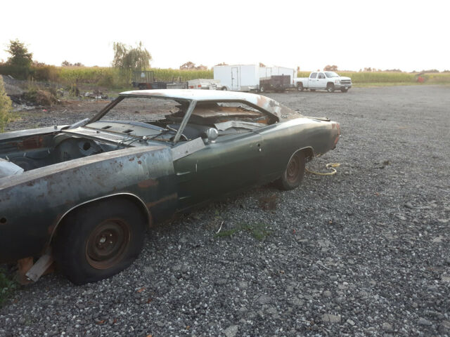 Dodge Charger 1968 image number 1