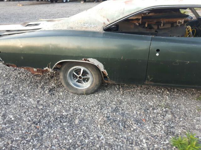 Dodge Charger 1968 image number 10