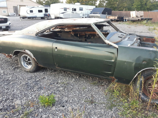 Dodge Charger 1968 image number 3