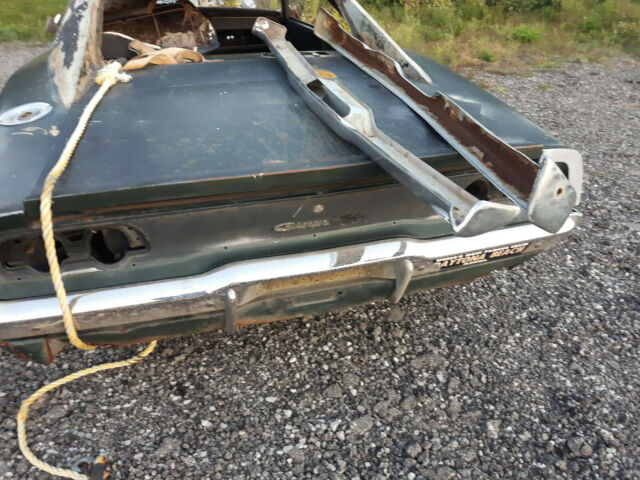 Dodge Charger 1968 image number 5