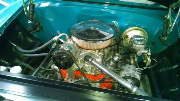 Chevrolet Nomad 1956 image number 12