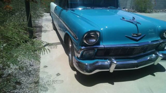 Chevrolet Nomad 1956 image number 18