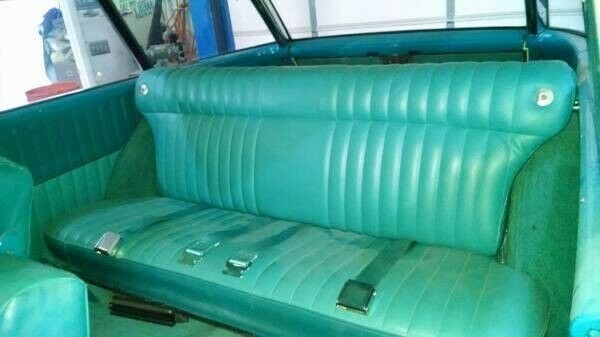 Chevrolet Nomad 1956 image number 28