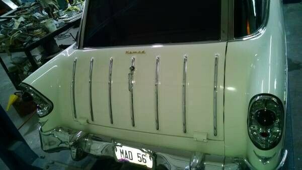 Chevrolet Nomad 1956 image number 30
