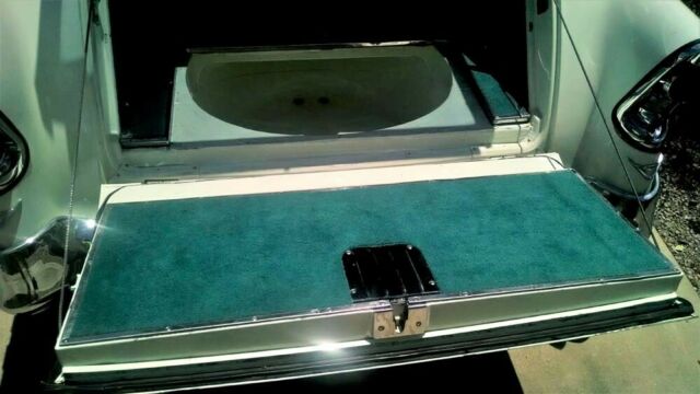 Chevrolet Nomad 1956 image number 5