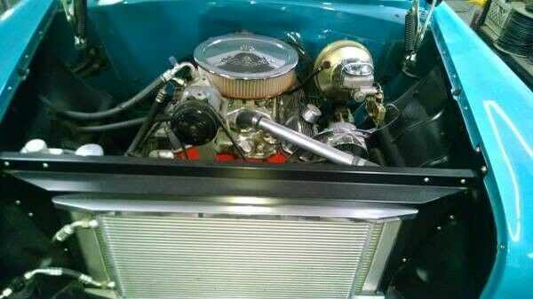 Chevrolet Nomad 1956 image number 9