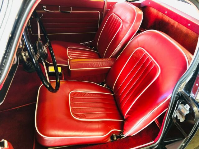MG MGA 1960 image number 37