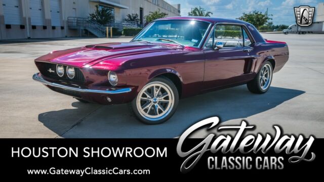 Ford Mustang 1967 image number 0