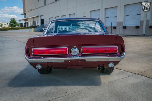 Ford Mustang 1967 image number 12