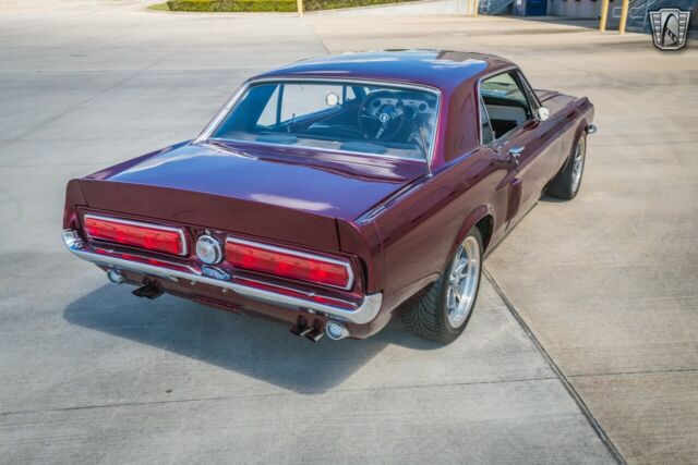 Ford Mustang 1967 image number 14