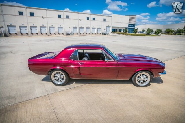 Ford Mustang 1967 image number 17