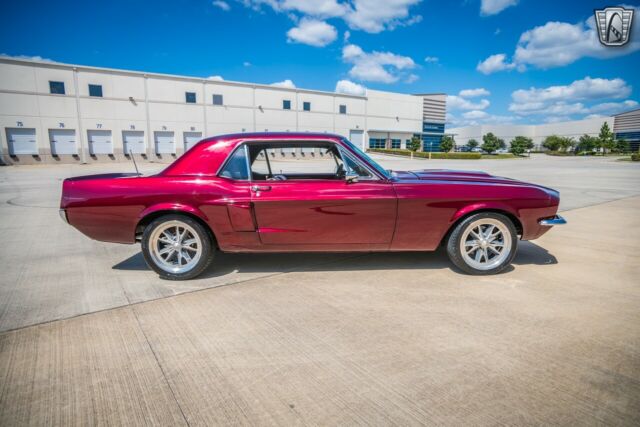 Ford Mustang 1967 image number 18