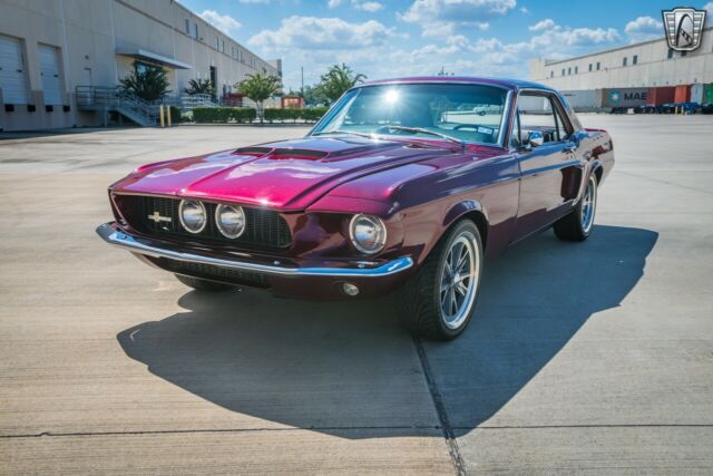 Ford Mustang 1967 image number 27