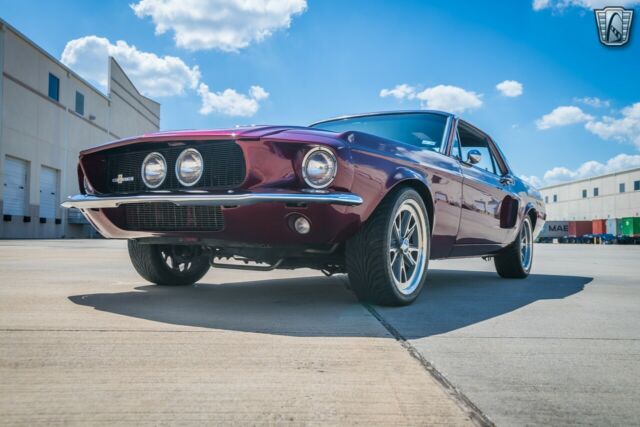 Ford Mustang 1967 image number 28