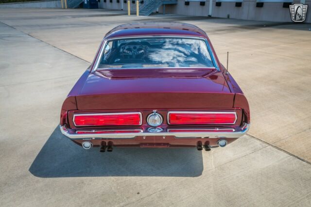 Ford Mustang 1967 image number 35