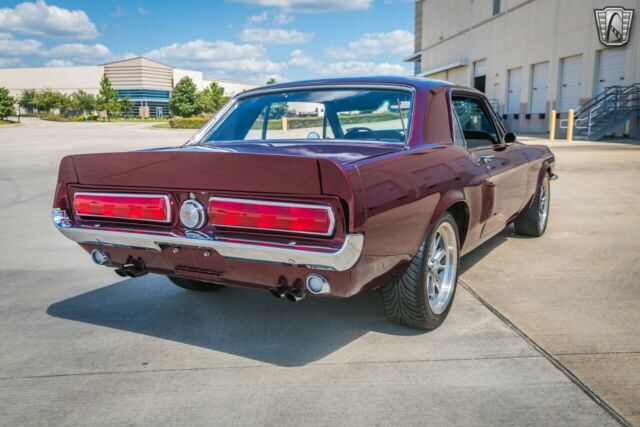 Ford Mustang 1967 image number 39