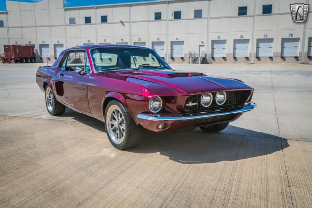Ford Mustang 1967 image number 45