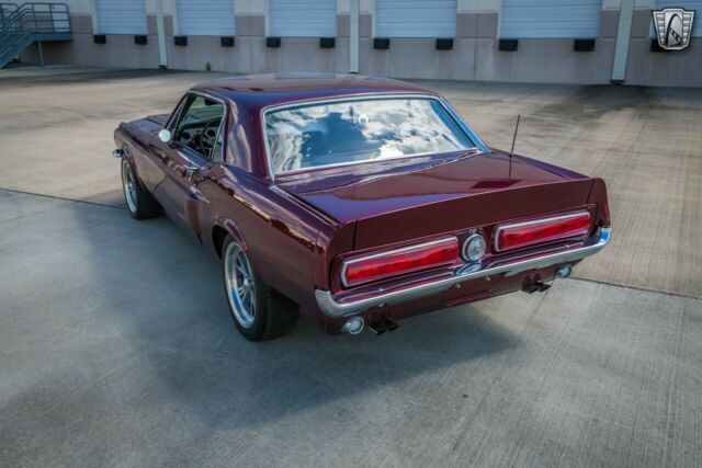 Ford Mustang 1967 image number 8