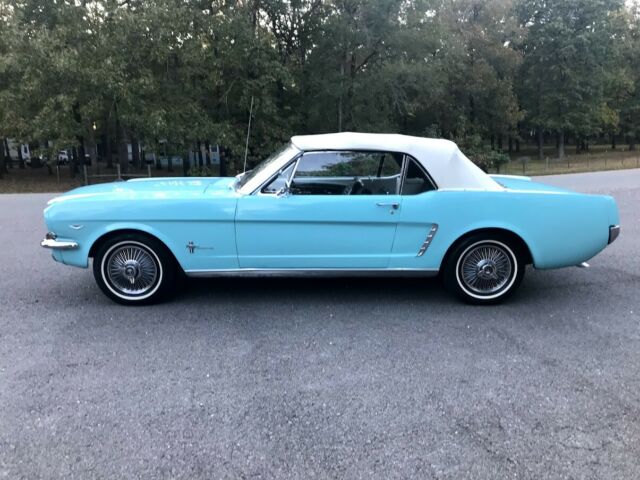 Ford Mustang 1965 image number 1