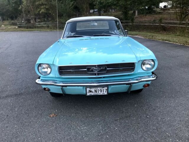 Ford Mustang 1965 image number 12