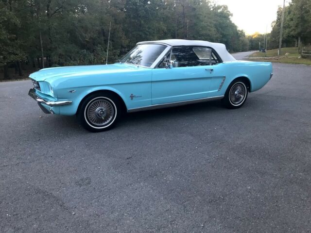 Ford Mustang 1965 image number 24