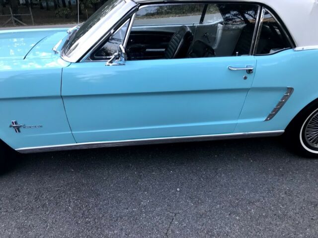 Ford Mustang 1965 image number 27