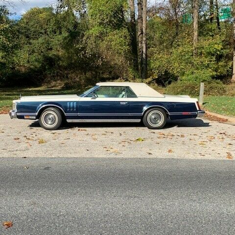 Lincoln Mark Series 1979 image number 2