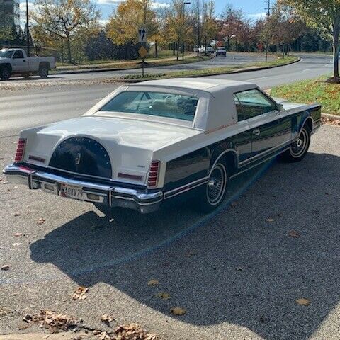 Lincoln Mark Series 1979 image number 27