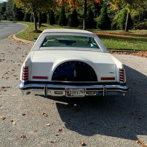 Lincoln Mark Series 1979 image number 3