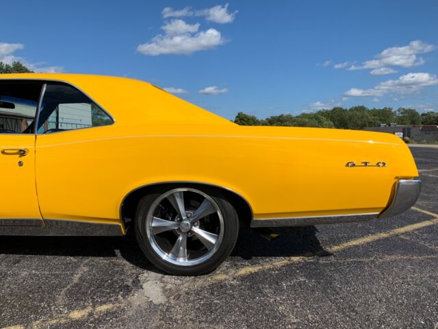 Pontiac GTO 1967 image number 25