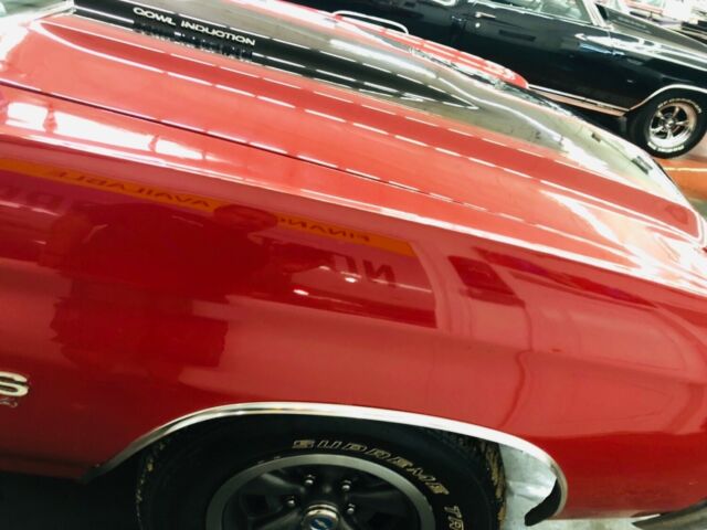Chevrolet Chevelle 1971 image number 18
