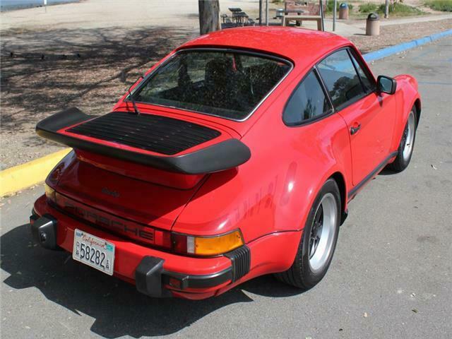 Porsche 930 1979 image number 34