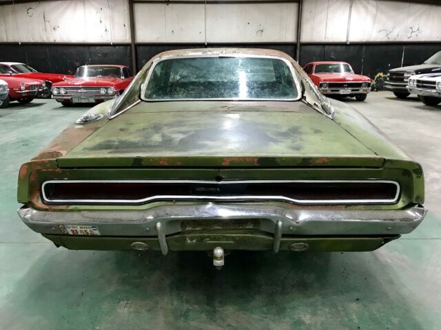 Dodge Charger 1970 image number 3