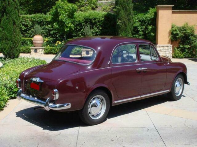 Lancia Appia 1959 image number 1