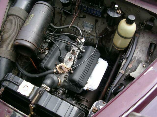 Lancia Appia 1959 image number 6