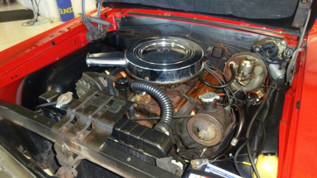 Oldsmobile 442 1965 image number 14