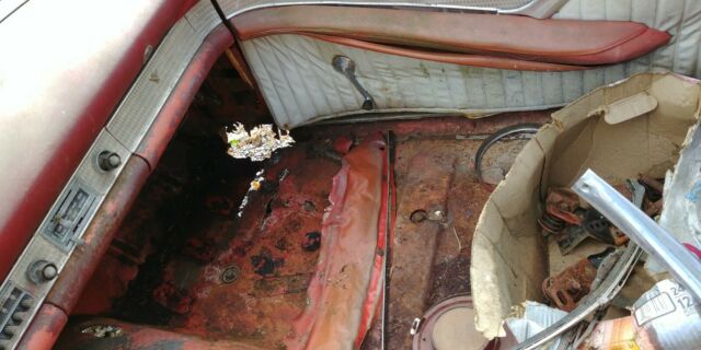 Ford Thunderbird 1956 image number 27